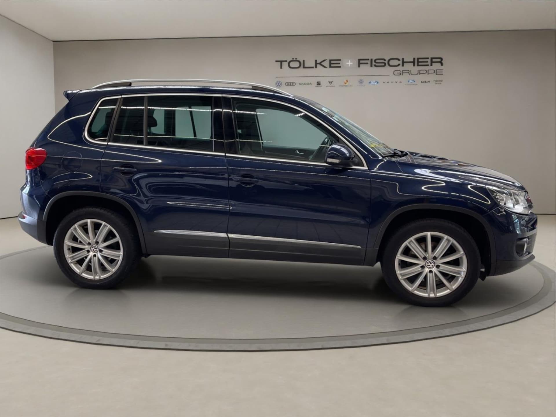 Volkswagen Tiguan Sport & Style