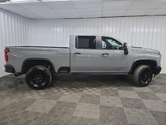 2025 Chevrolet Silverado