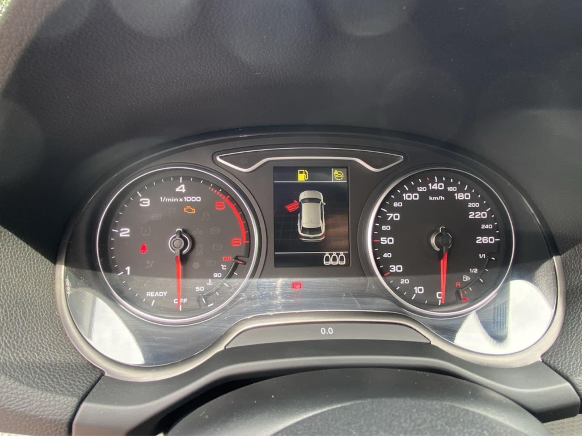 Audi Q2 Advanced