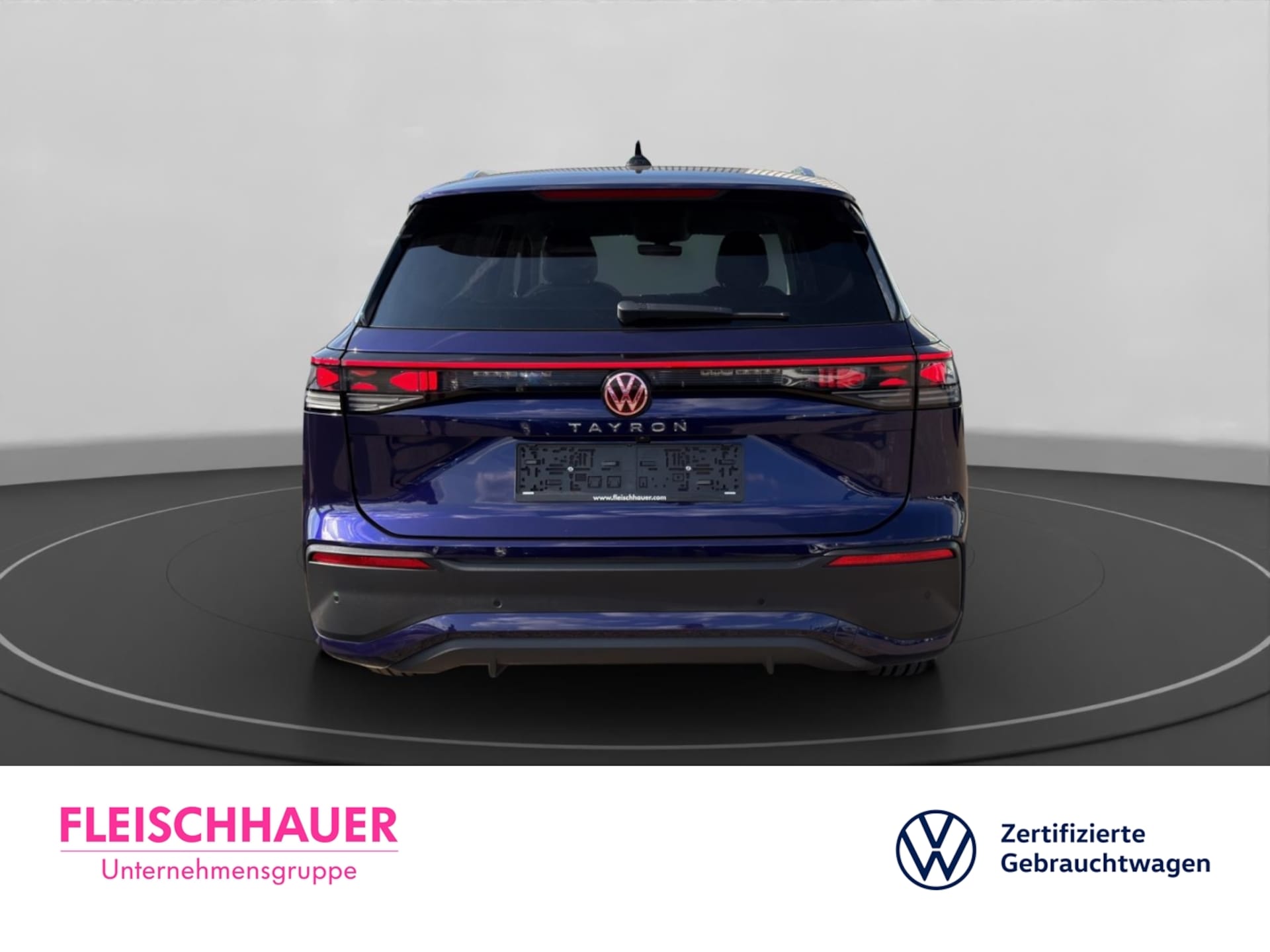 Volkswagen Tayron Life