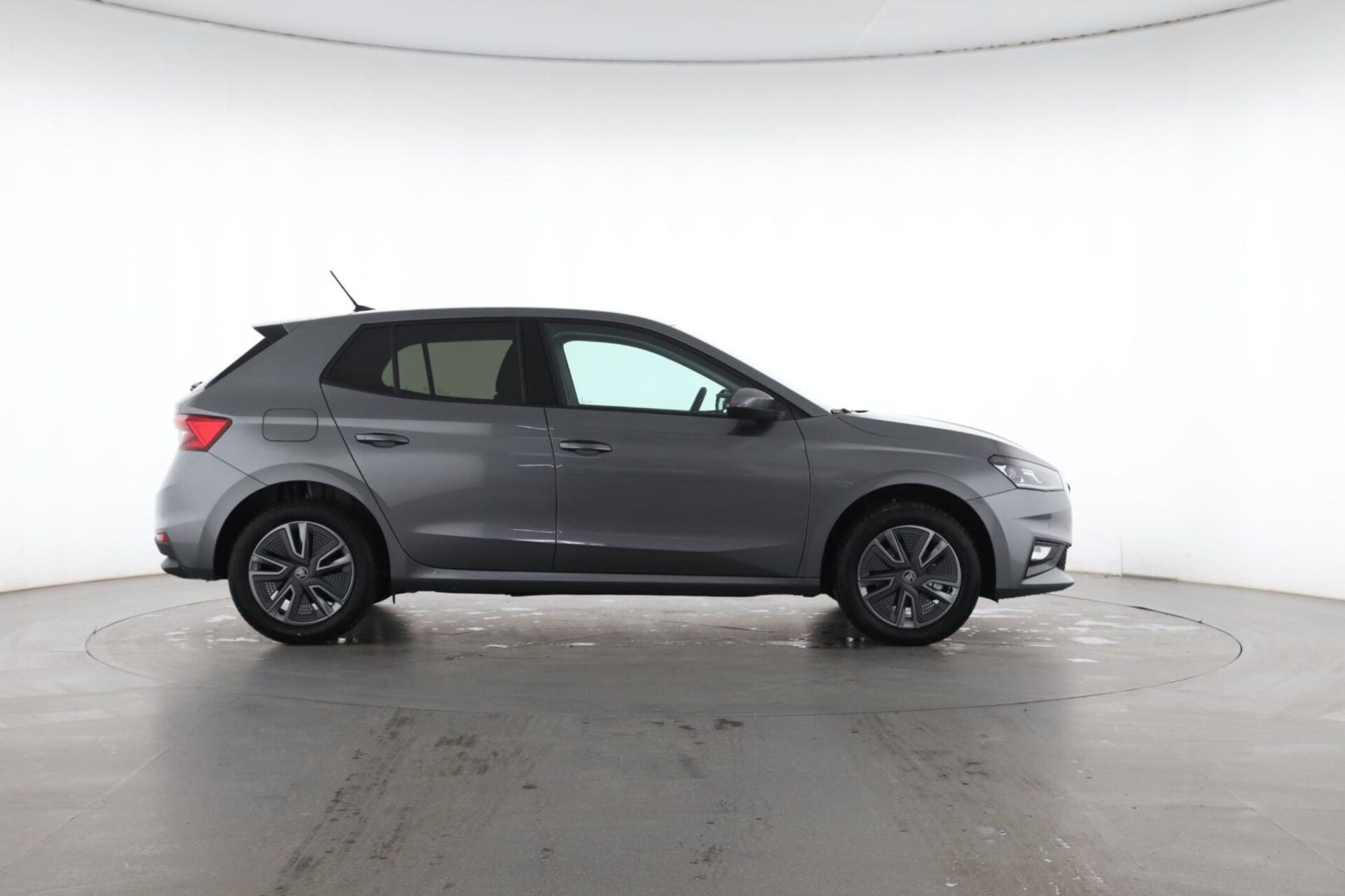 Skoda Fabia Selection