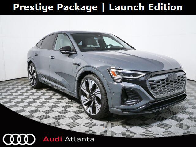 2024 Audi Q8 Sportback e-tron