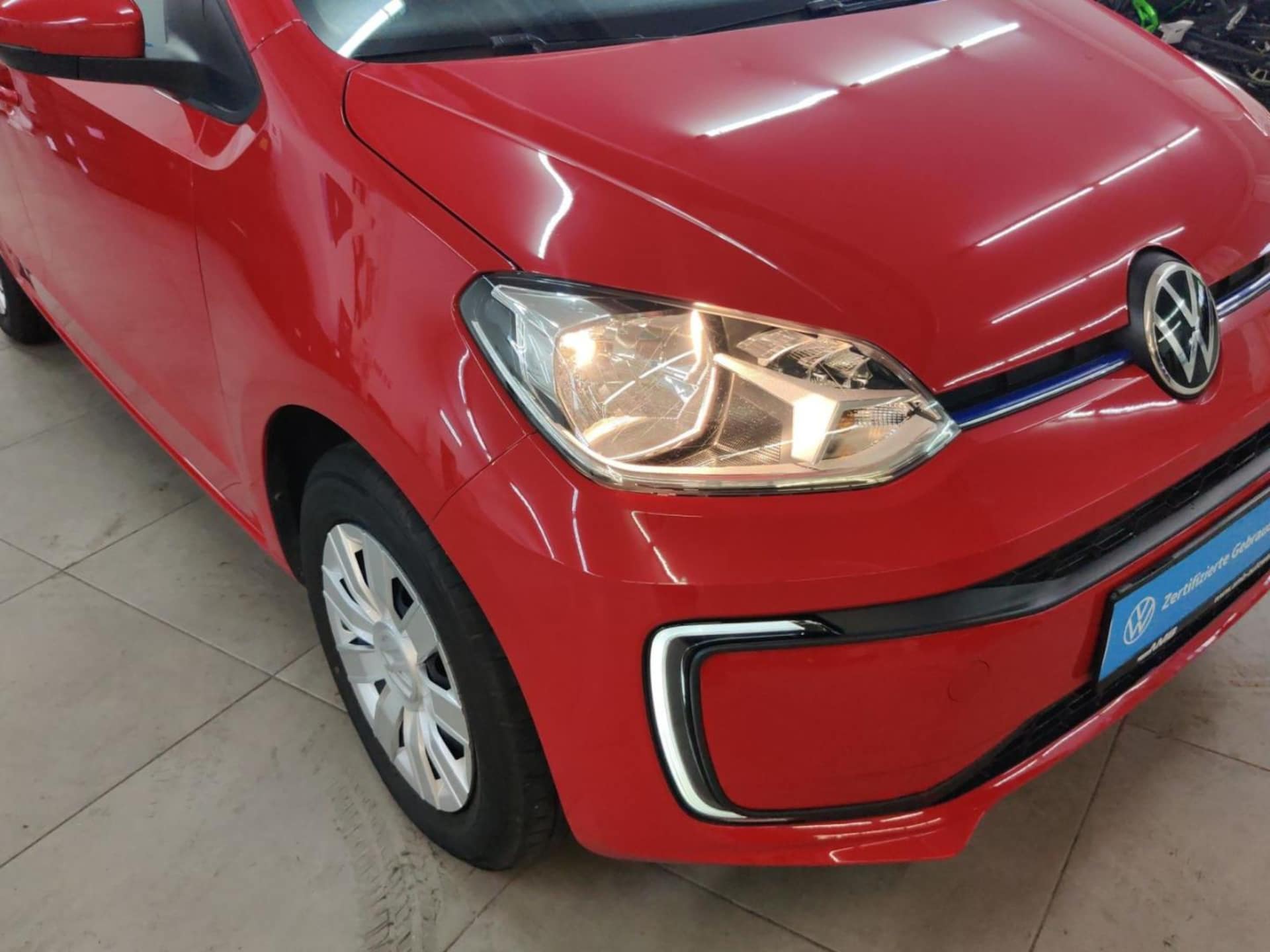 Volkswagen e-up!