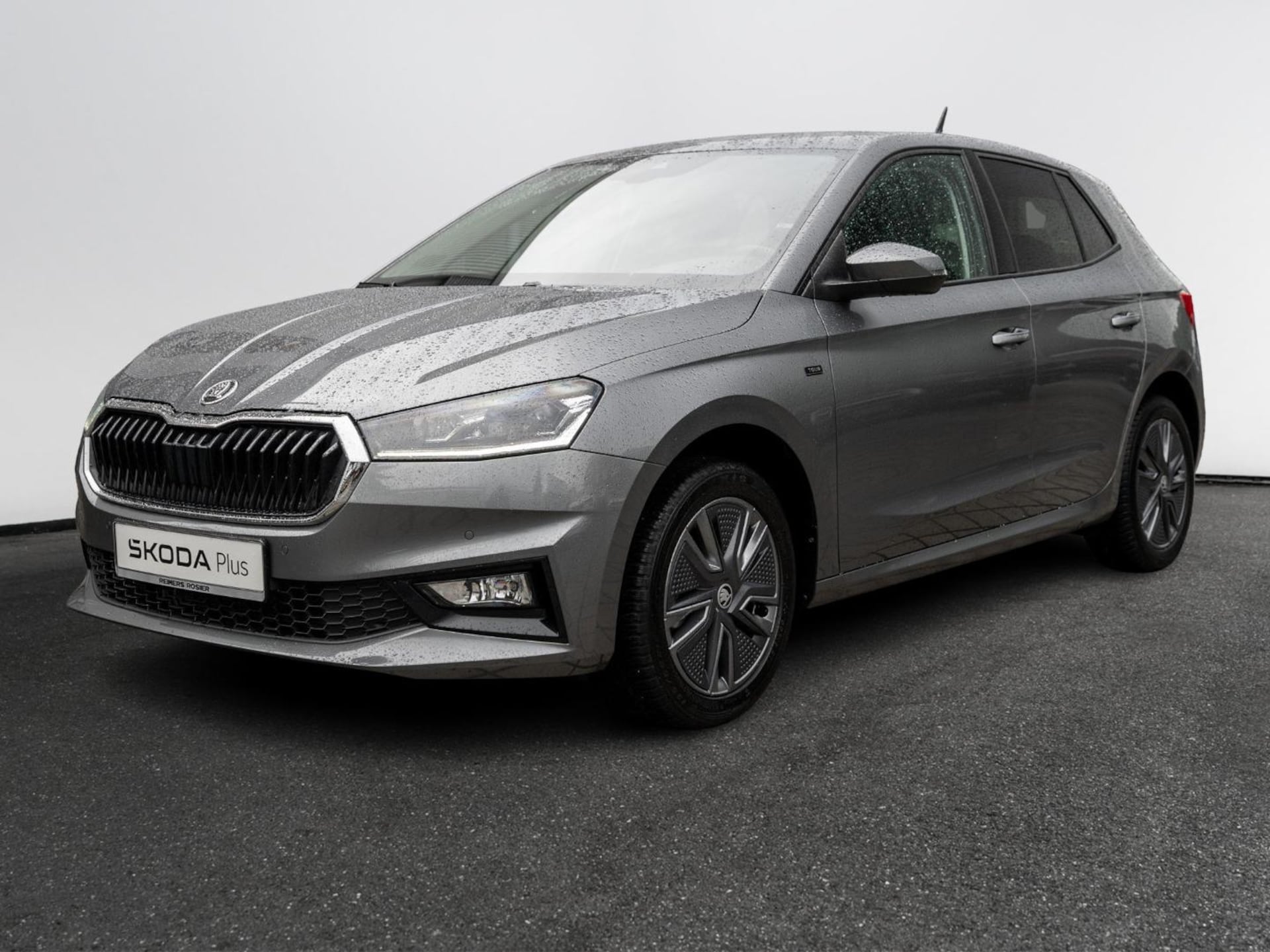 Skoda Fabia Tour