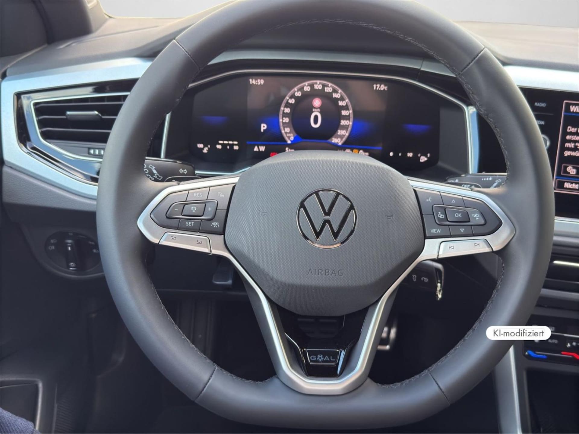 Volkswagen Taigo Goal