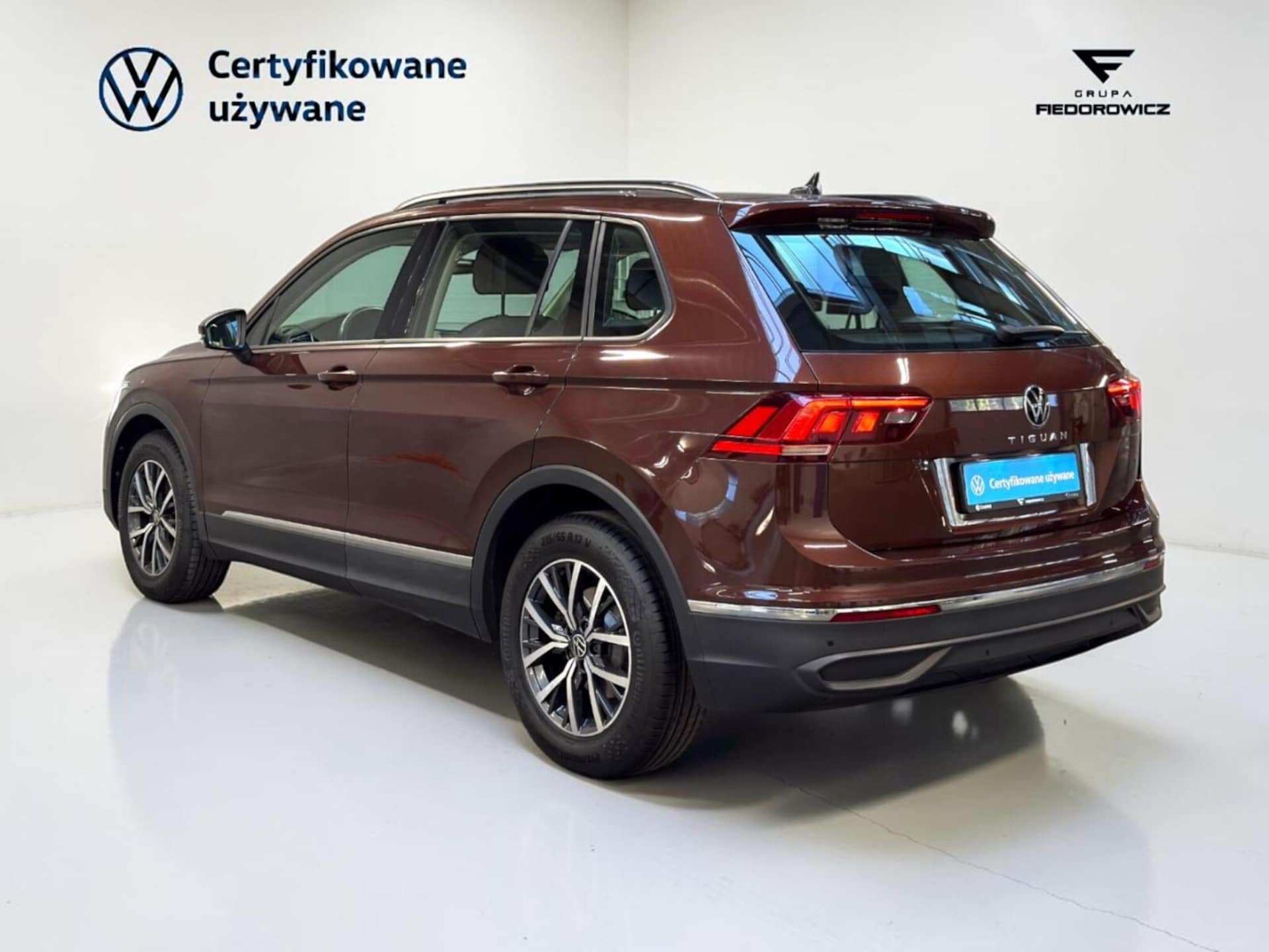 Volkswagen Tiguan Life