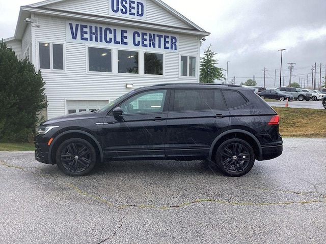 2022 Volkswagen Tiguan