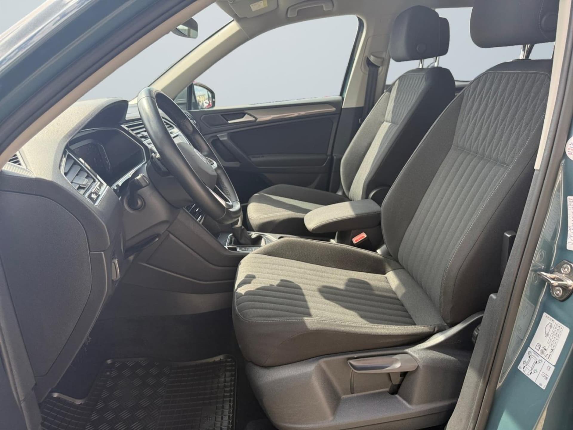 Volkswagen Tiguan Allspace Life