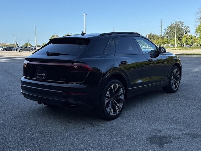 2025 Audi Q8