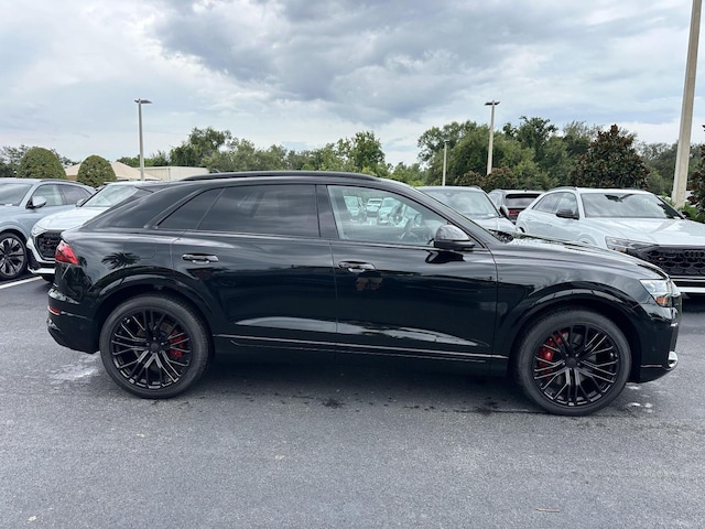 2026 Audi SQ8