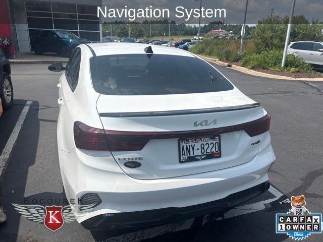 2023 Kia Forte