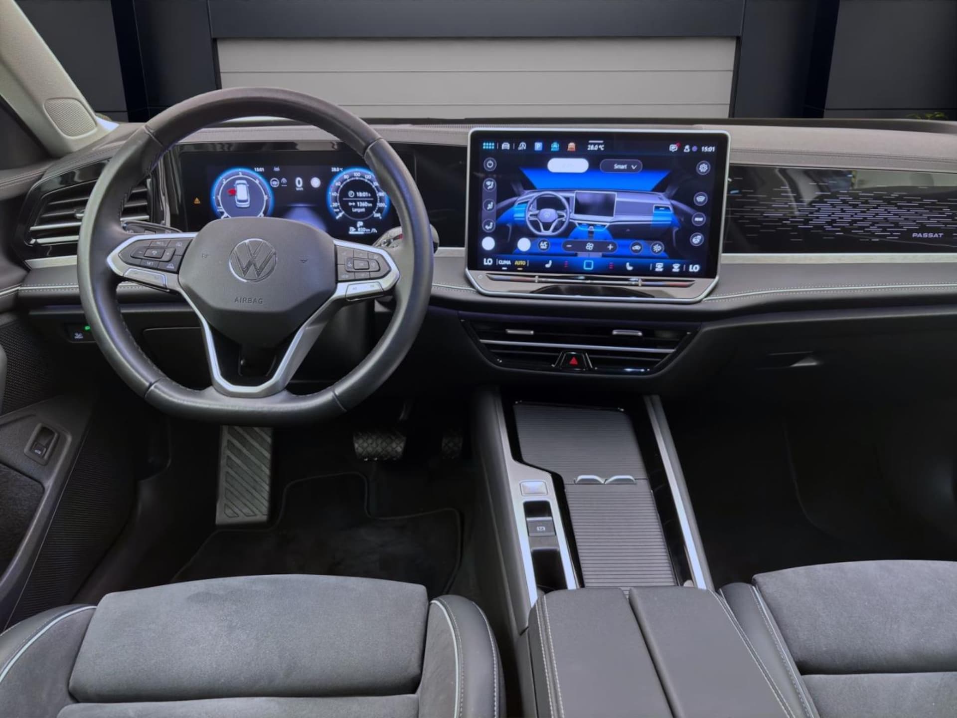 Volkswagen Passat Elegance