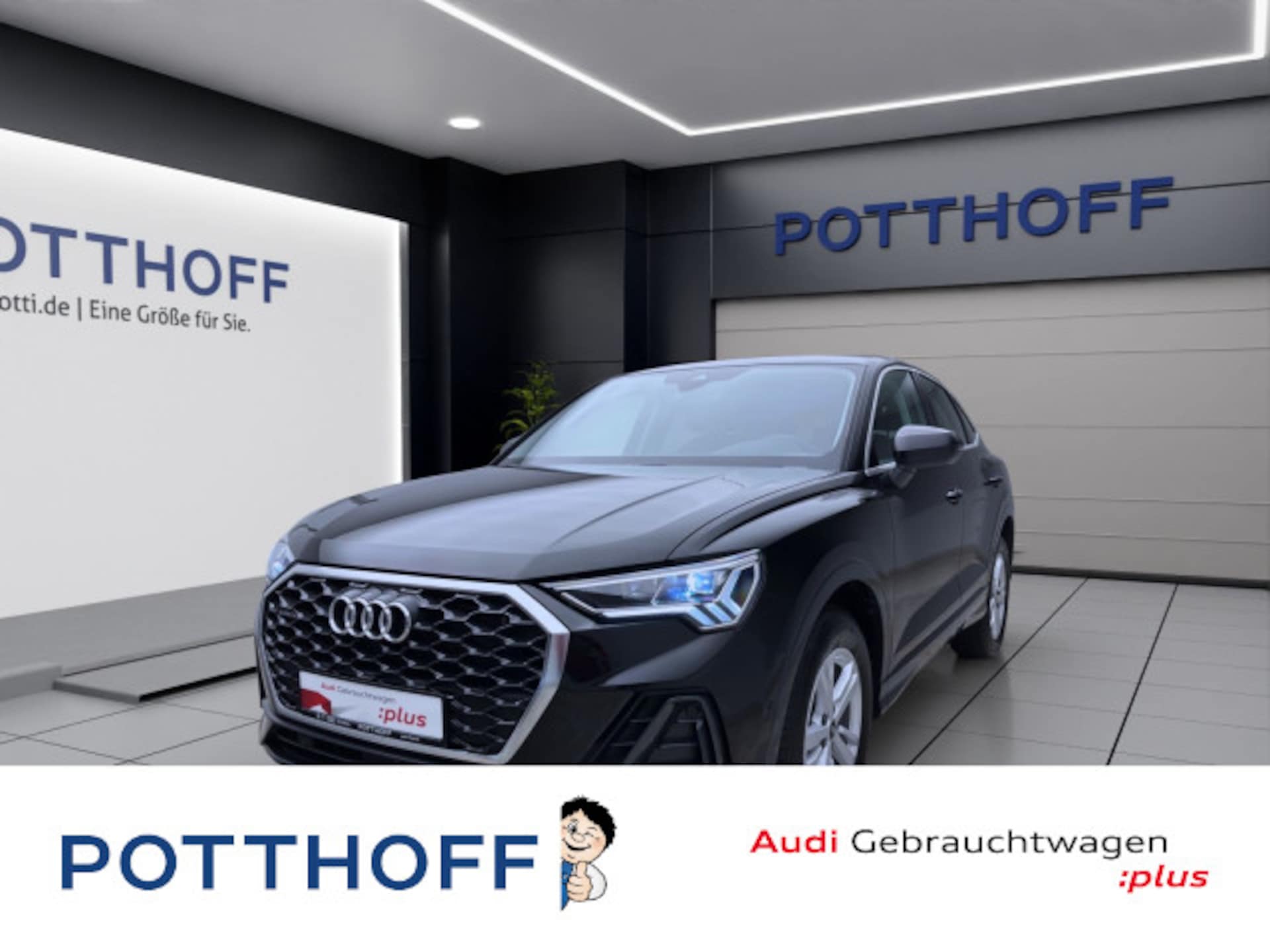 Audi Q3 Sportback