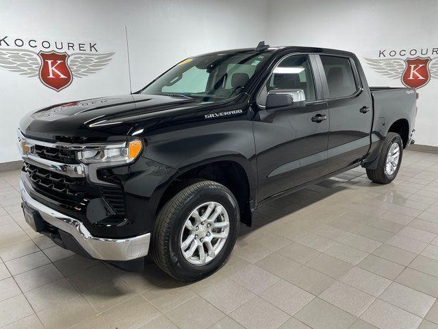 2024 Chevrolet Silverado