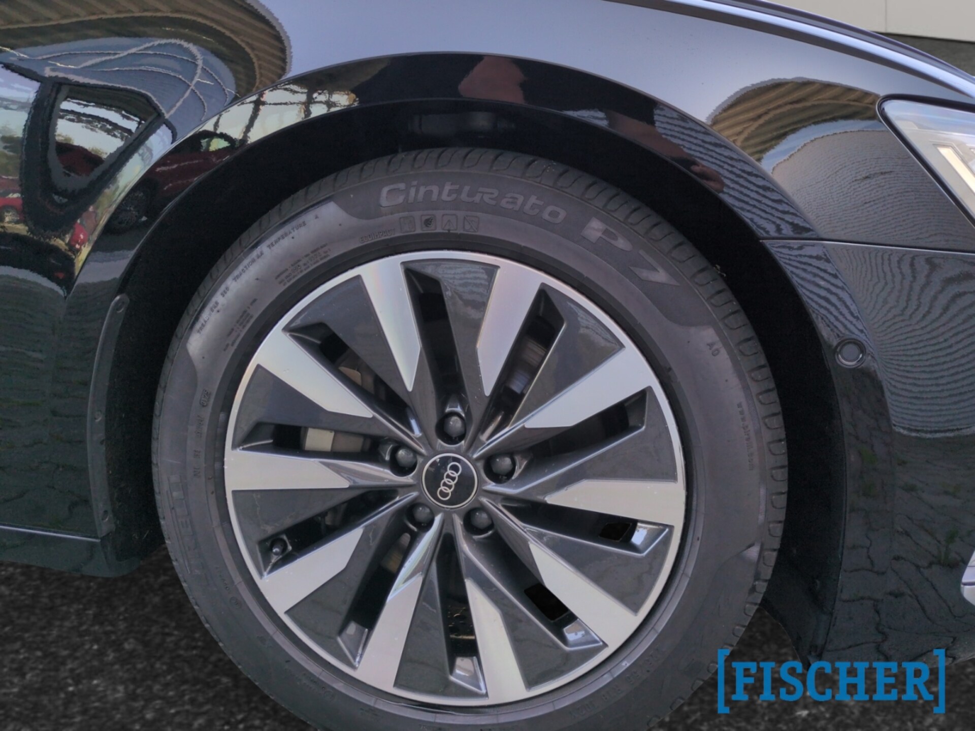 Audi A6 Limousine S line