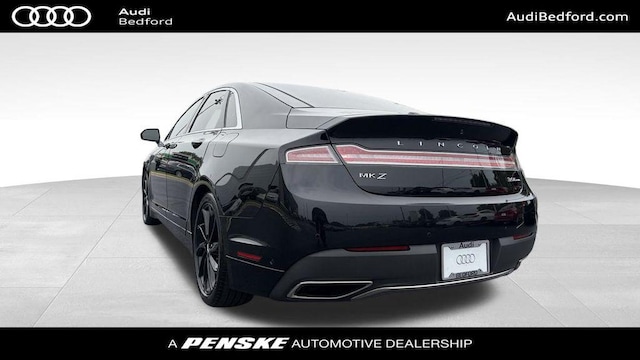 2020 Lincoln MKZ