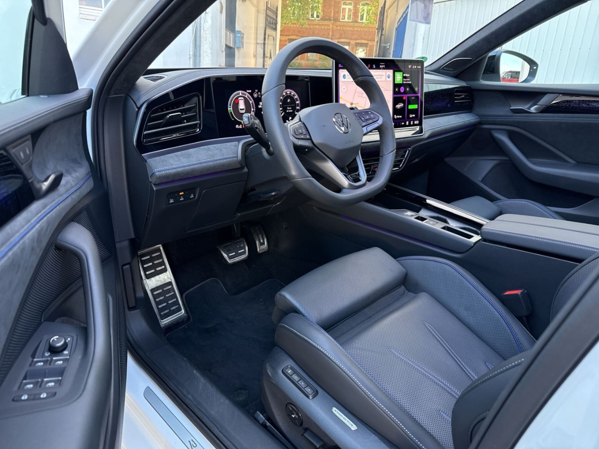 Volkswagen Passat R-Line