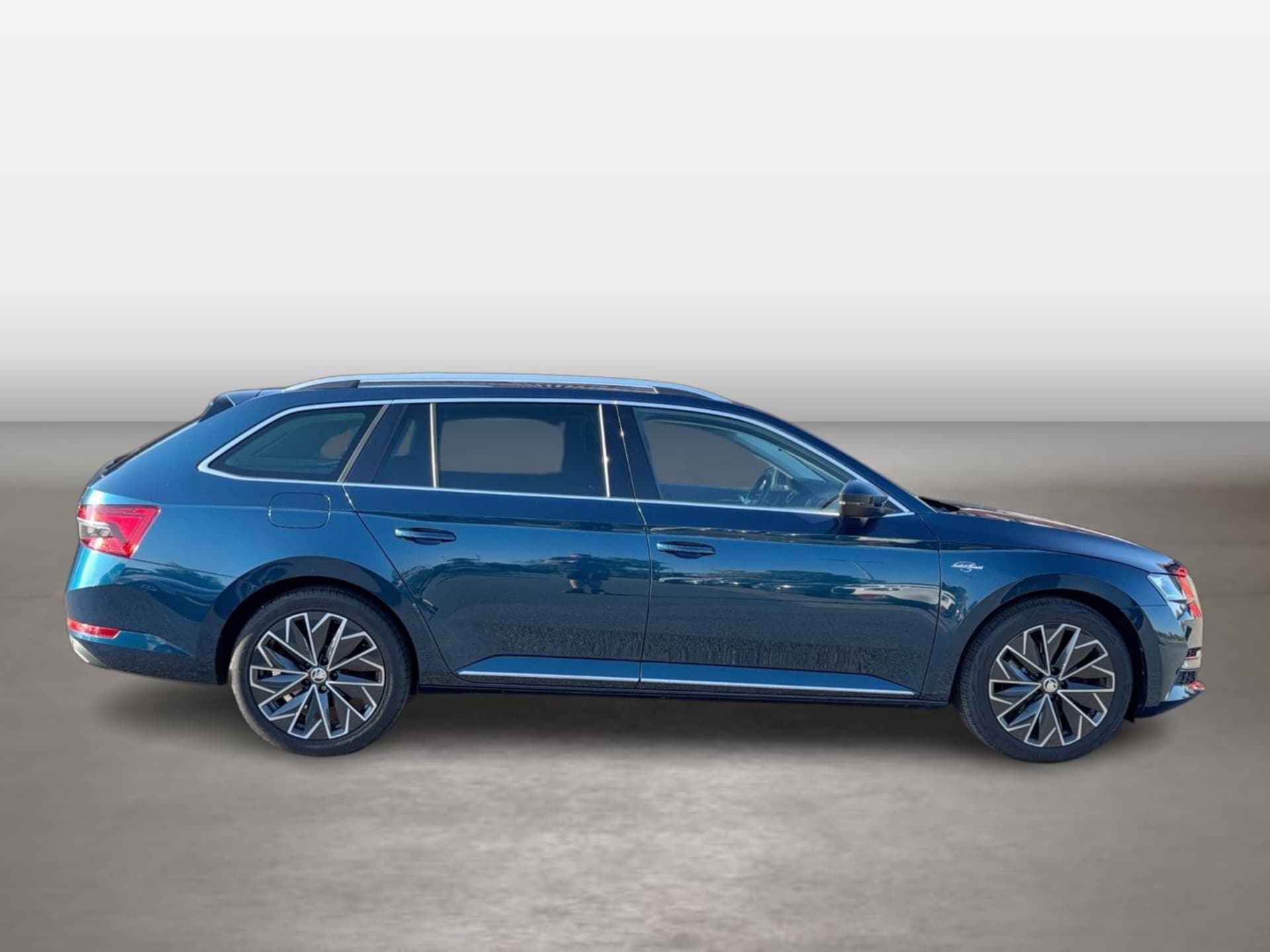 Skoda Superb Combi Laurin & Klement