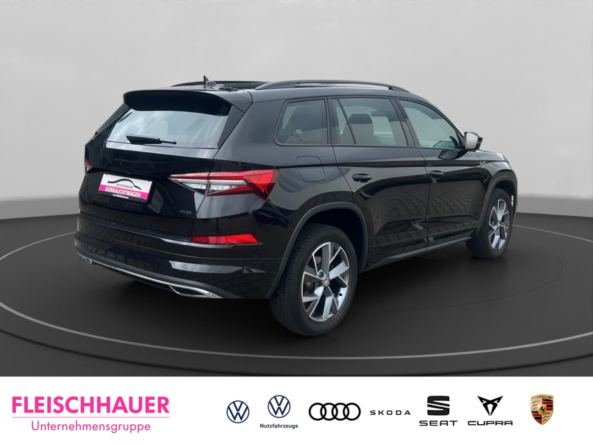 Skoda Kodiaq Sportline