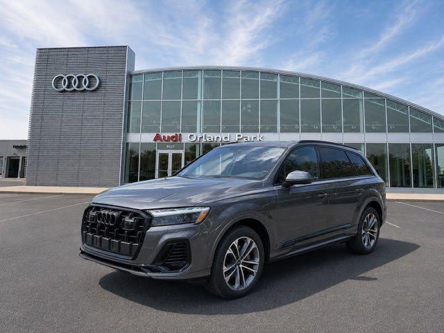 Photo of 2026 Audi Q7