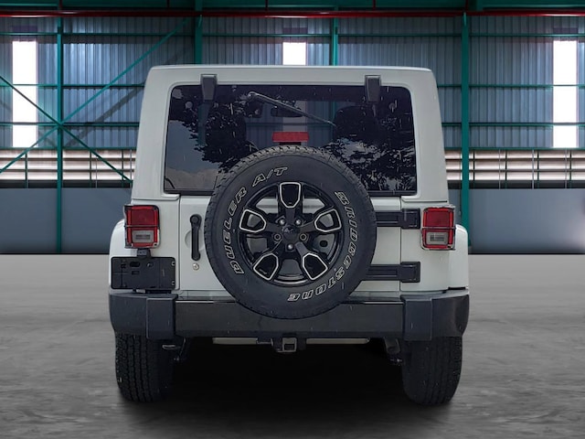 2018 Jeep Wrangler