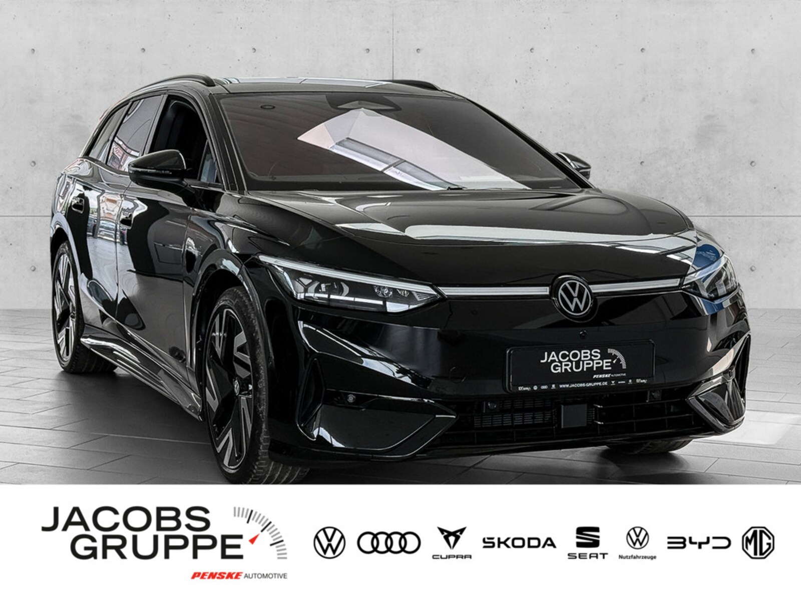 Volkswagen ID.7 Tourer