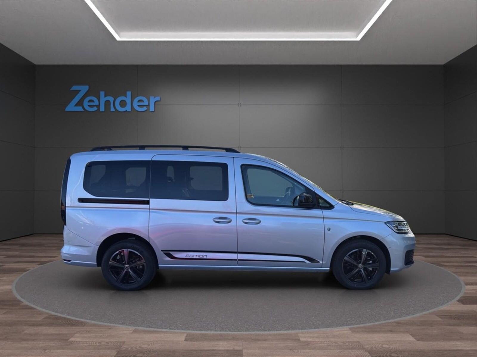 Volkswagen Caddy Maxi – Bild 6