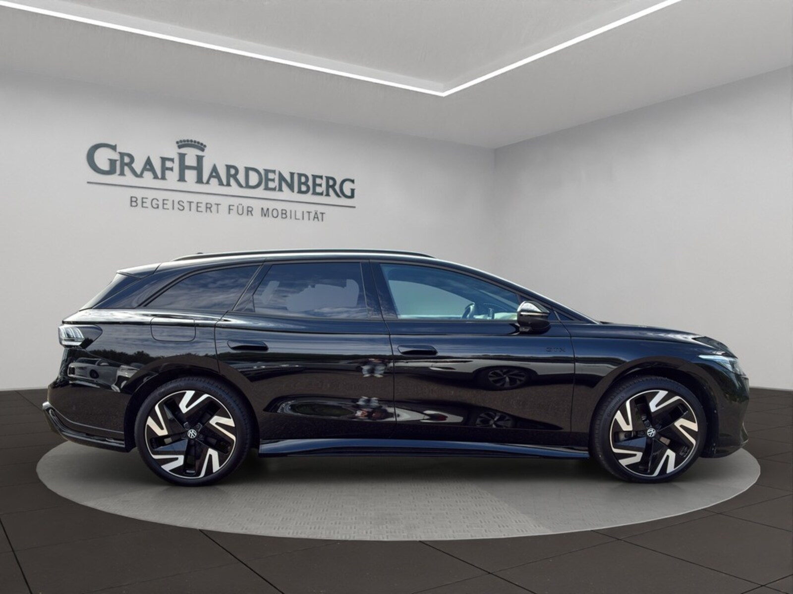 Volkswagen ID.7 Tourer – Bild 7