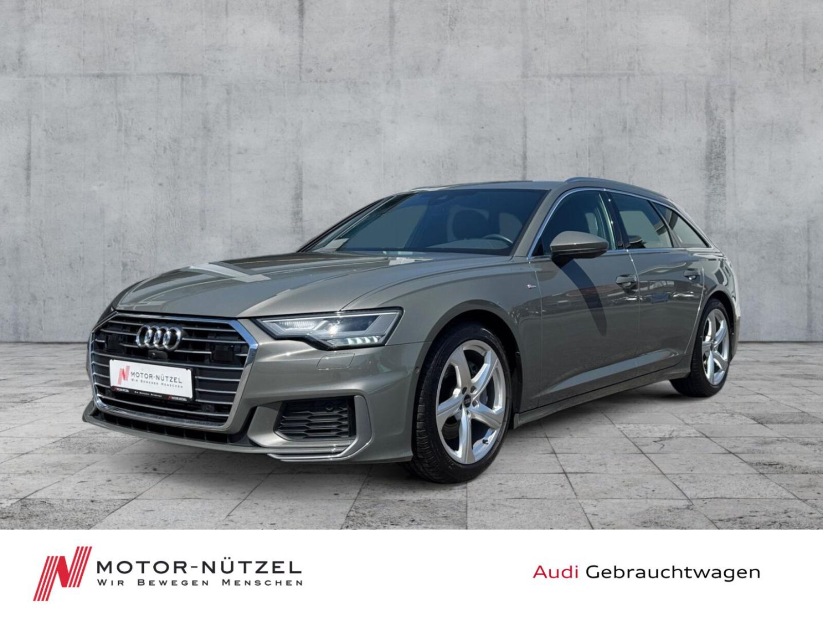 Audi A6 Avant