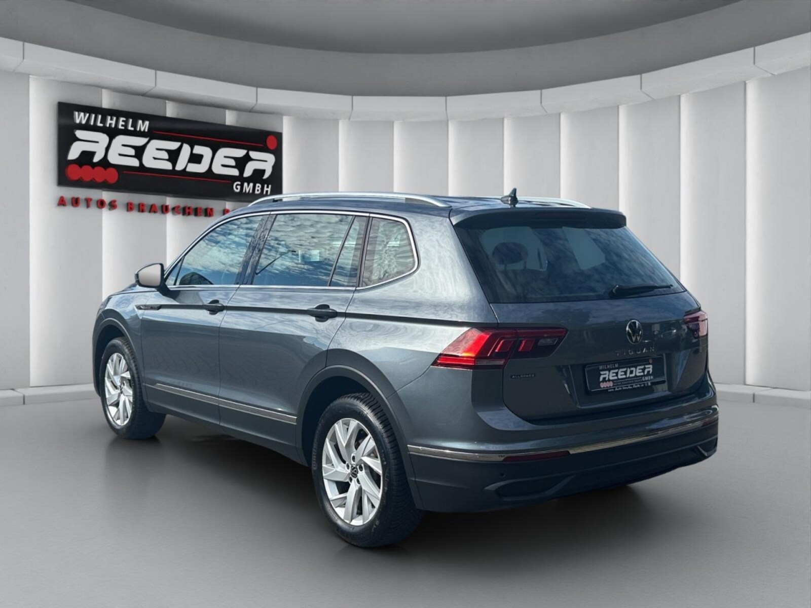 Volkswagen Tiguan Allspace – Bild 5