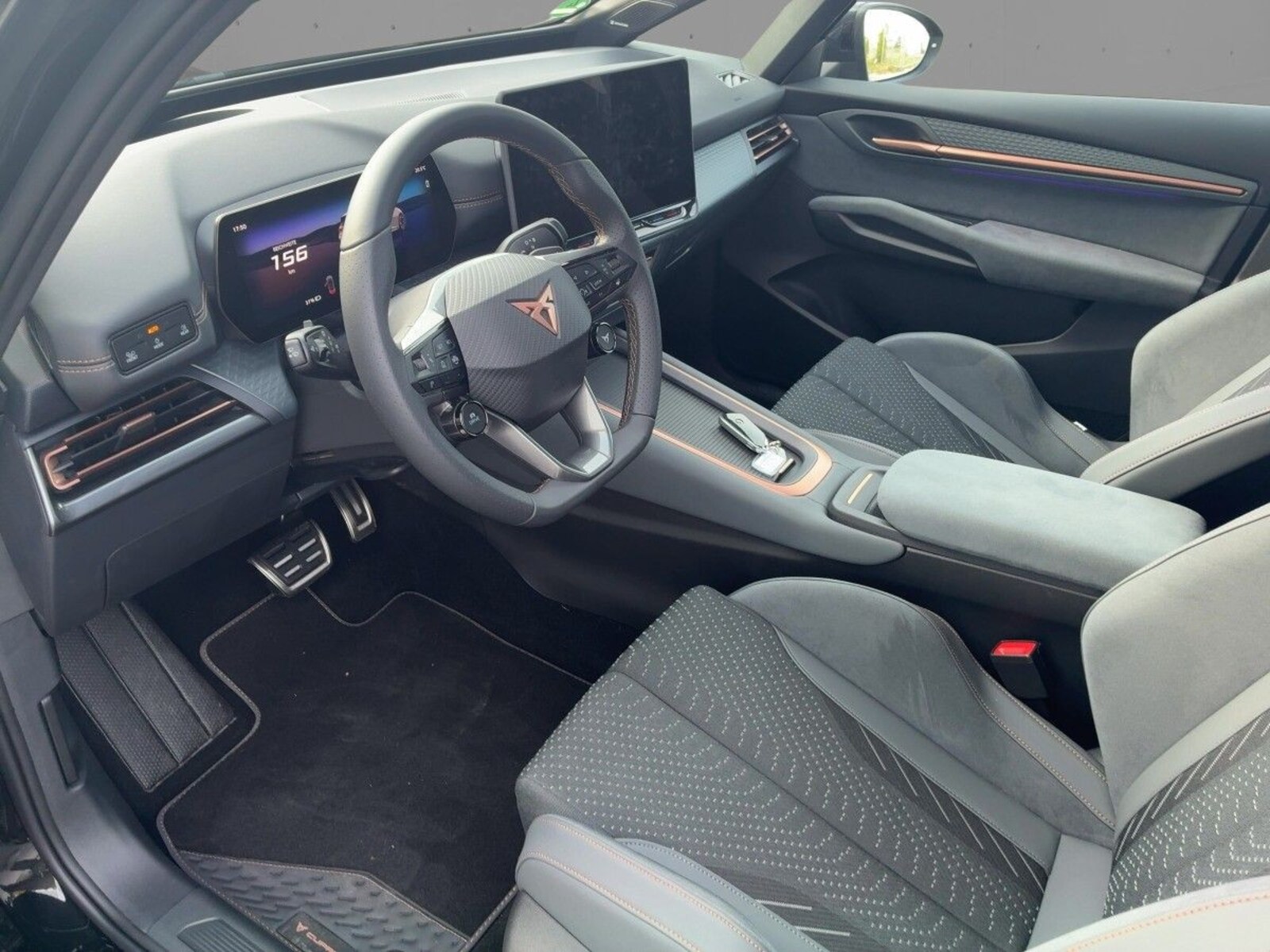 CUPRA Born – Bild 7