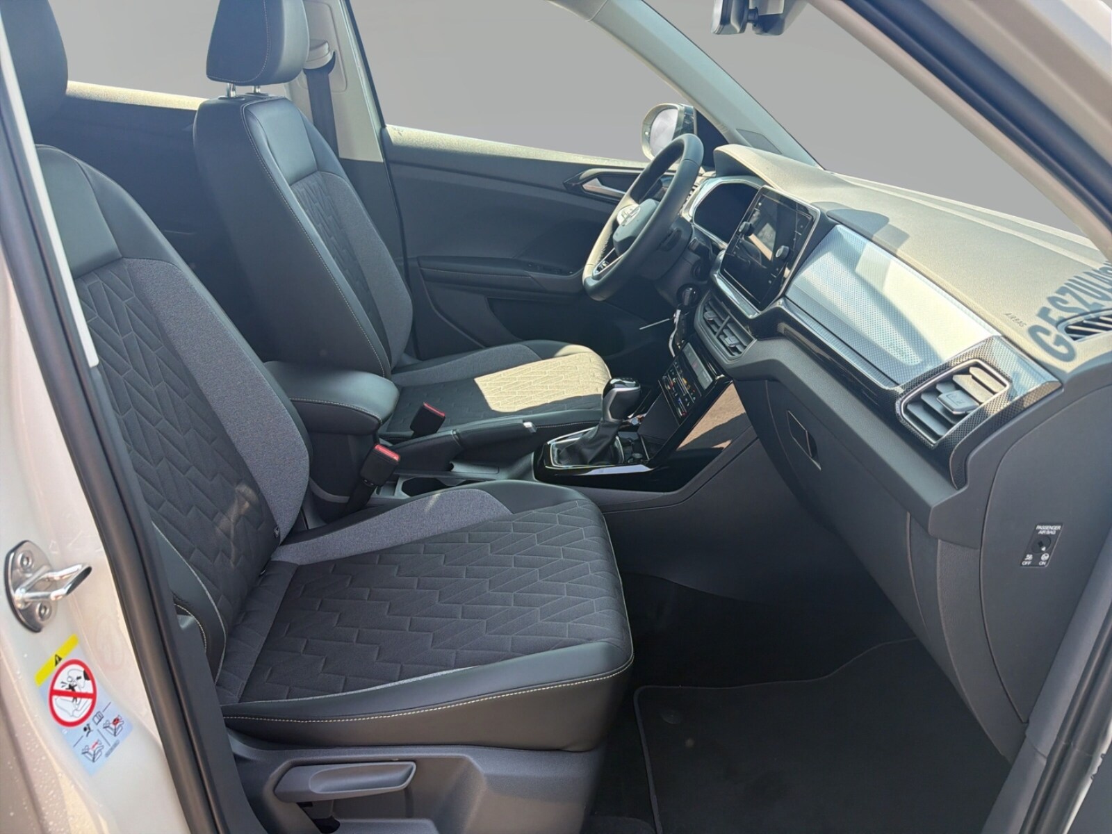 Volkswagen T-Cross – Bild 7