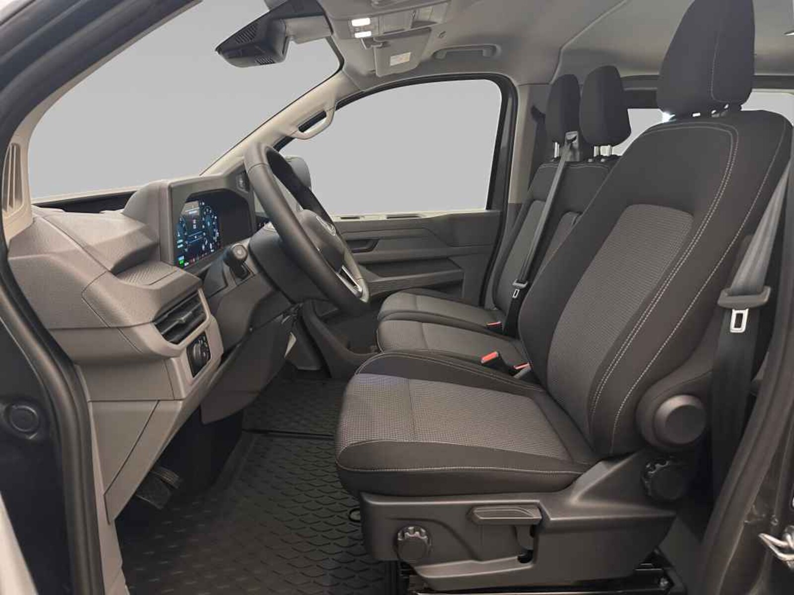Volkswagen Transporter Pritschenwagen Doppelkabine – Bild 12