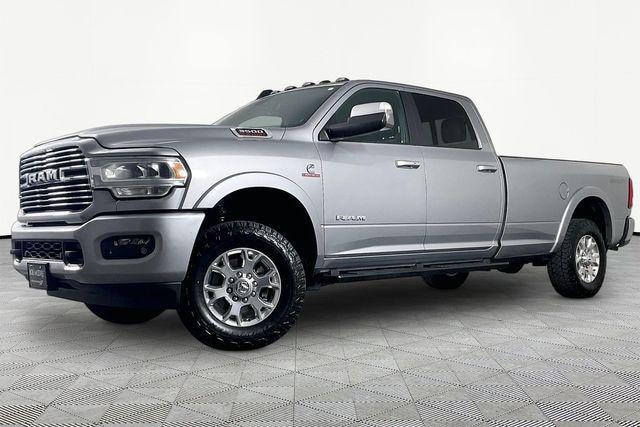 2022 RAM 3500