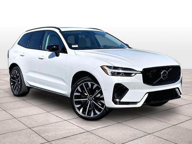 2026 Volvo XC60 Plug-In Hybrid