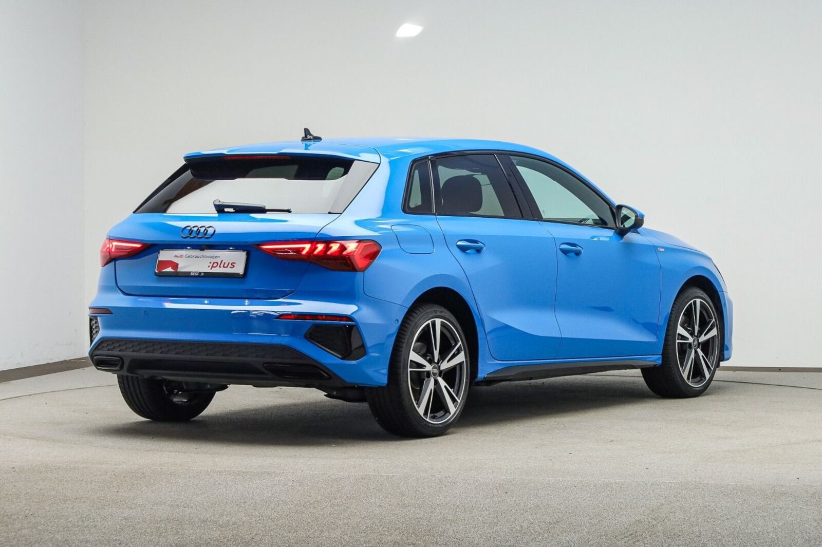 Audi A3 Sportback – Bild 3