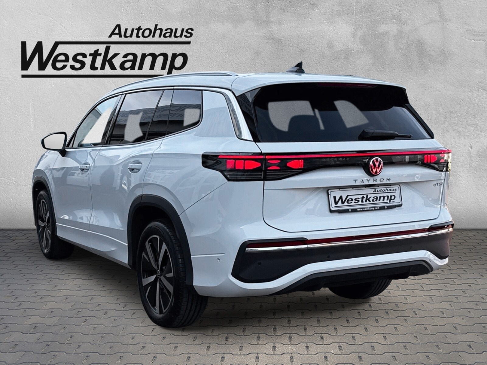 Volkswagen Tayron – Bild 3