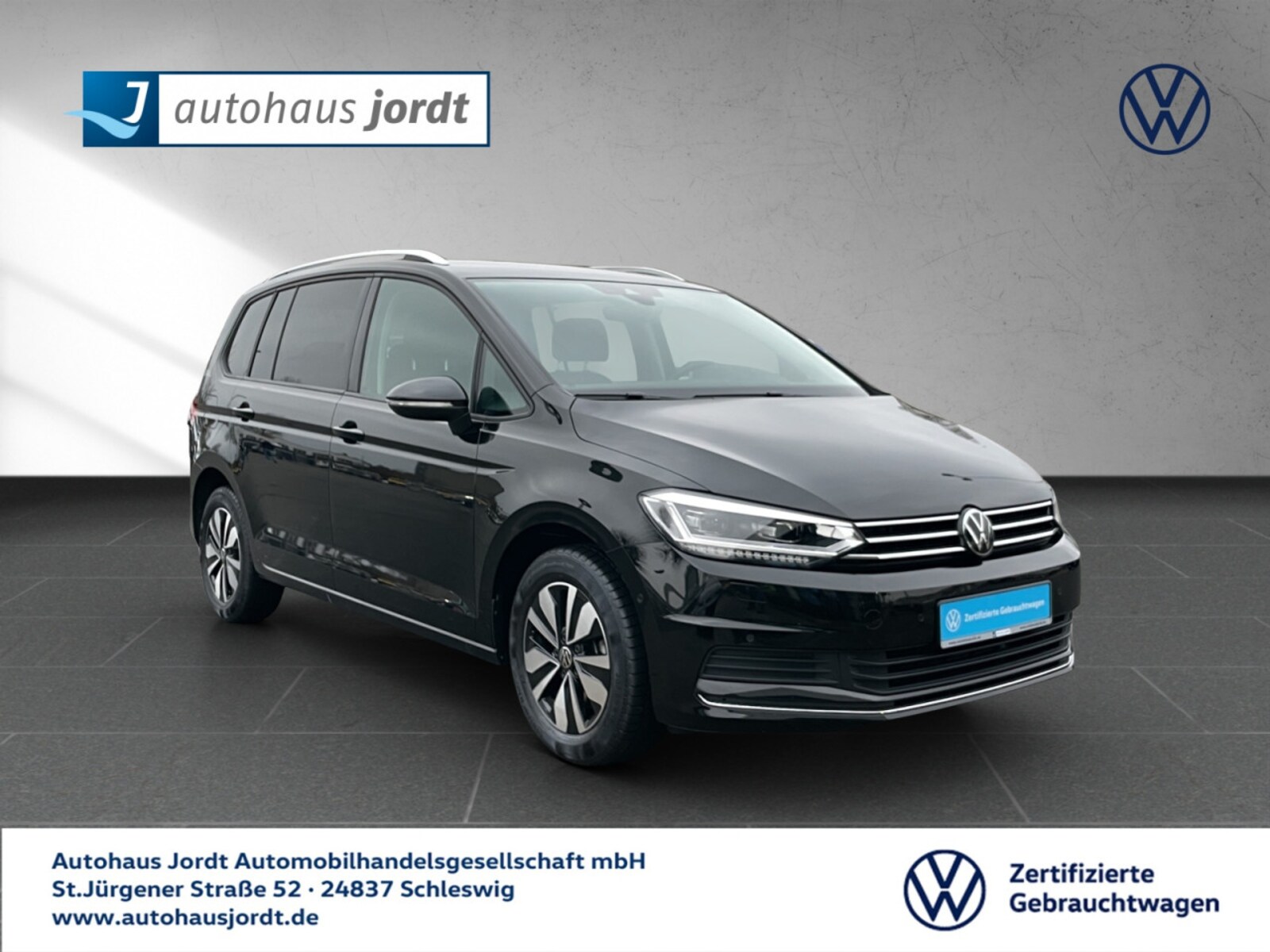 Volkswagen Touran – Bild 6