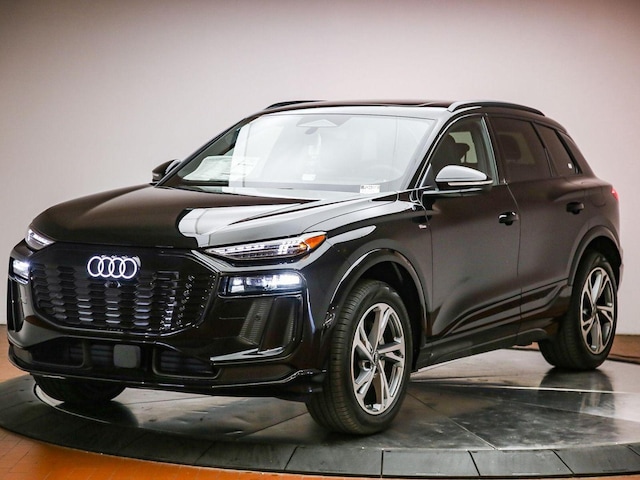 Photo of 2027 Audi Q6 e-tron
