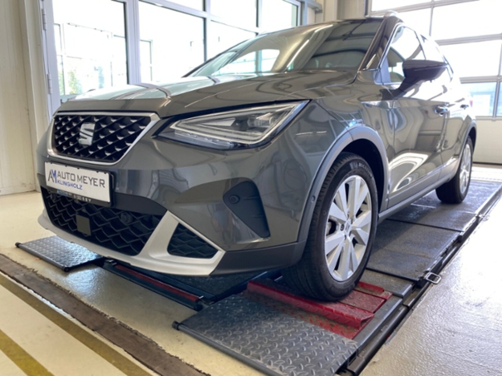 SEAT Arona – Bild 2