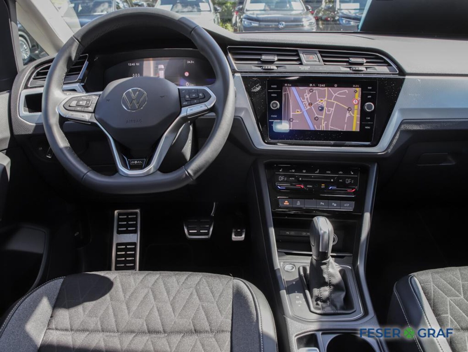 Volkswagen Touran – Bild 7