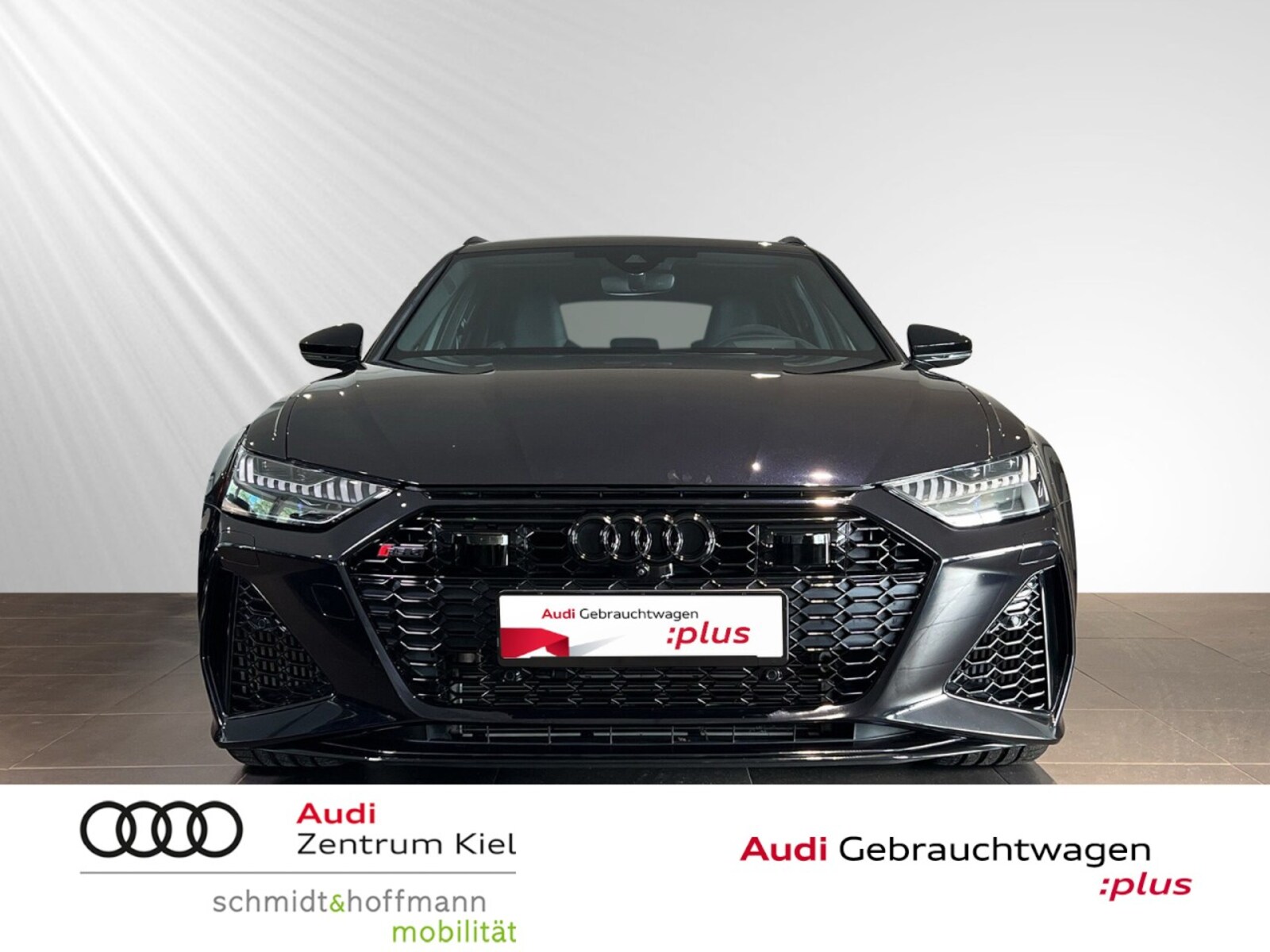 Audi RS 6 Avant – Bild 2