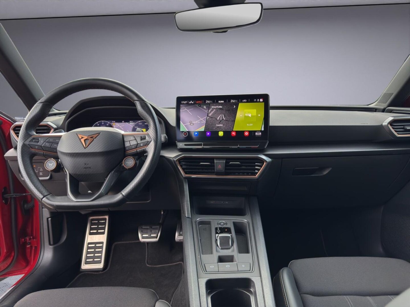 CUPRA Leon Sportstourer – Bild 14