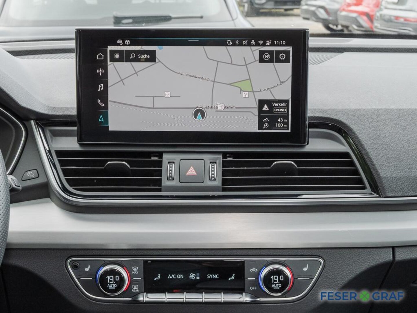 Bild über Audi Q5 Sportback 40 TDI quattro S tronic - für weitere Informationen kontaktieren Sie den Audi Partner