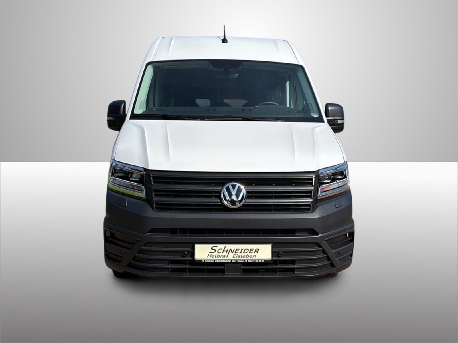 Volkswagen Crafter Kasten mittlerer Radstand – Bild 7