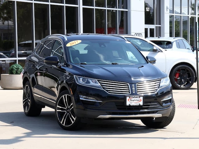 2017 Lincoln MKC
