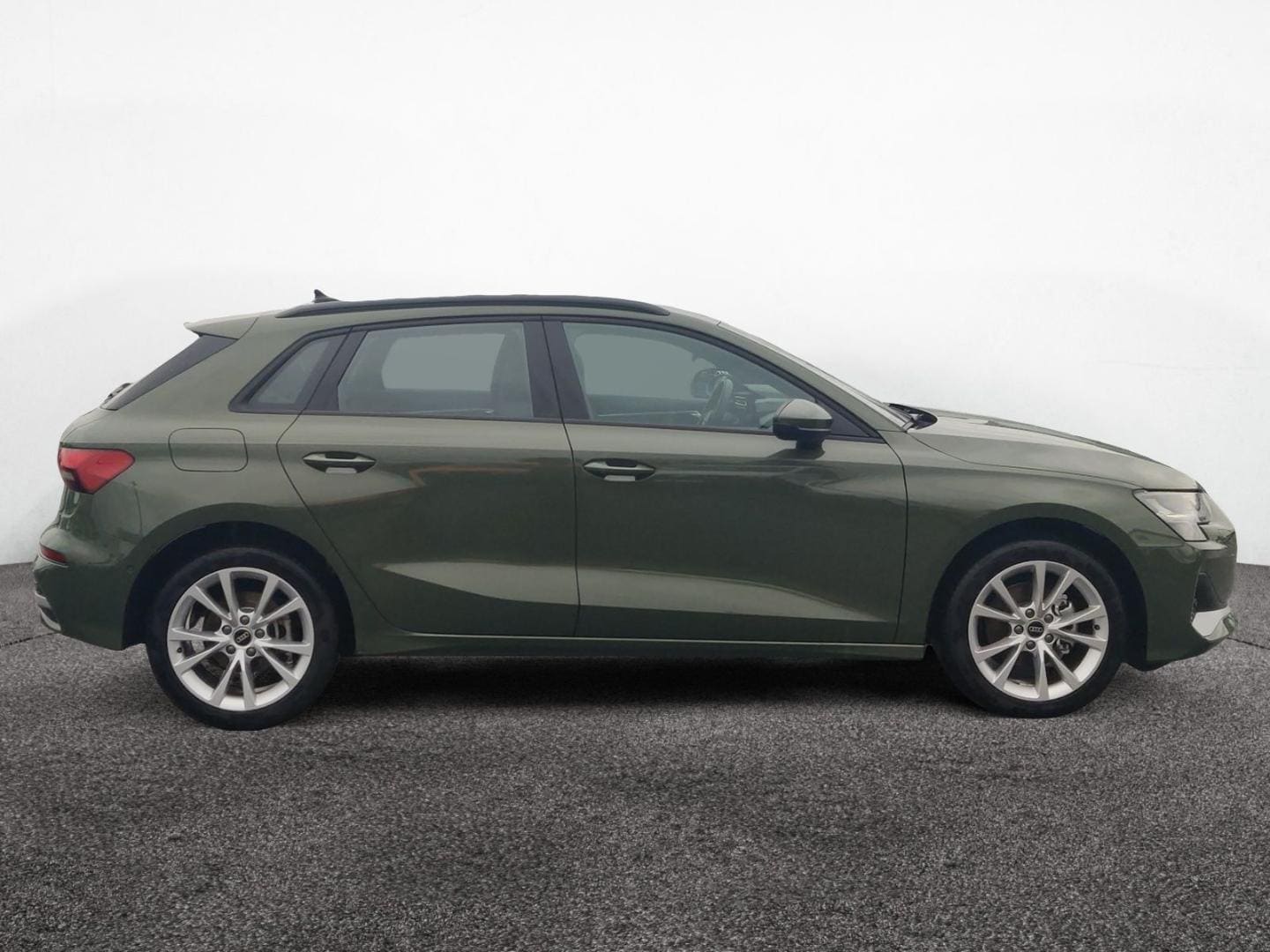 Bild über Audi A3 Sportback advanced 35 TFSI S tronic - für weitere Informationen kontaktieren Sie den Audi Partner