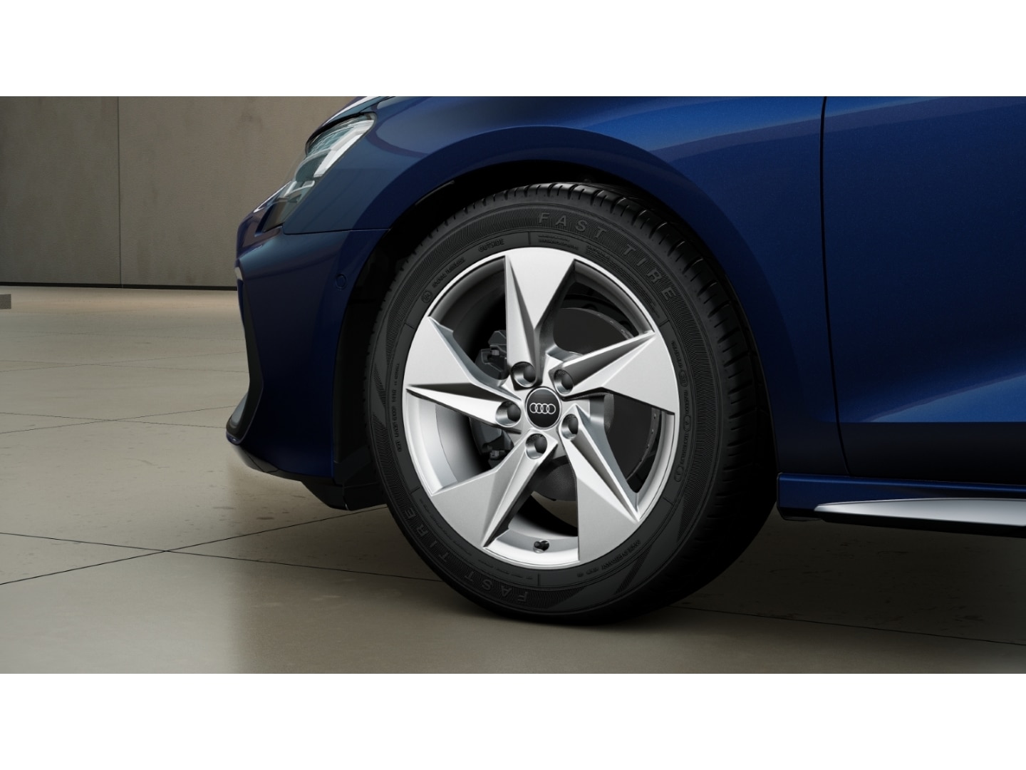 Bild über Audi A3 Sportback S line 35 TFSI S tronic - für weitere Informationen kontaktieren Sie den Audi Partner