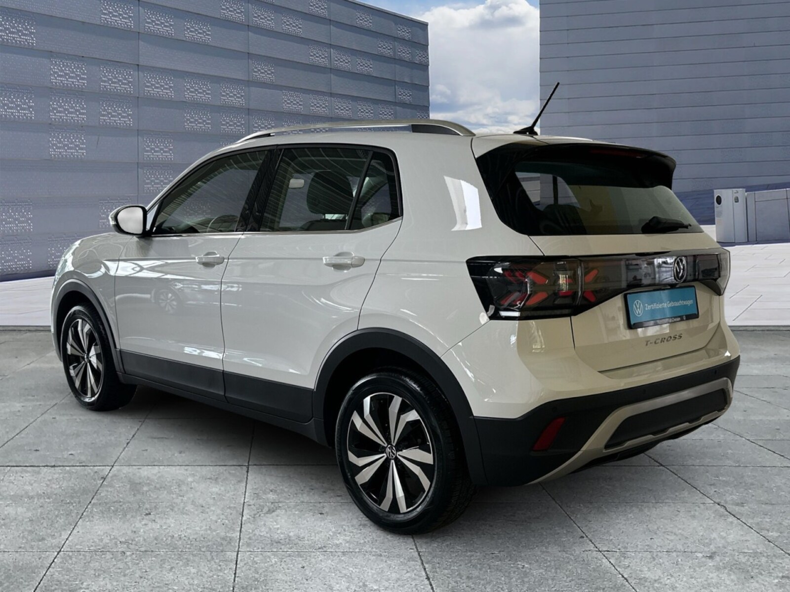 Volkswagen T-Cross – Bild 3
