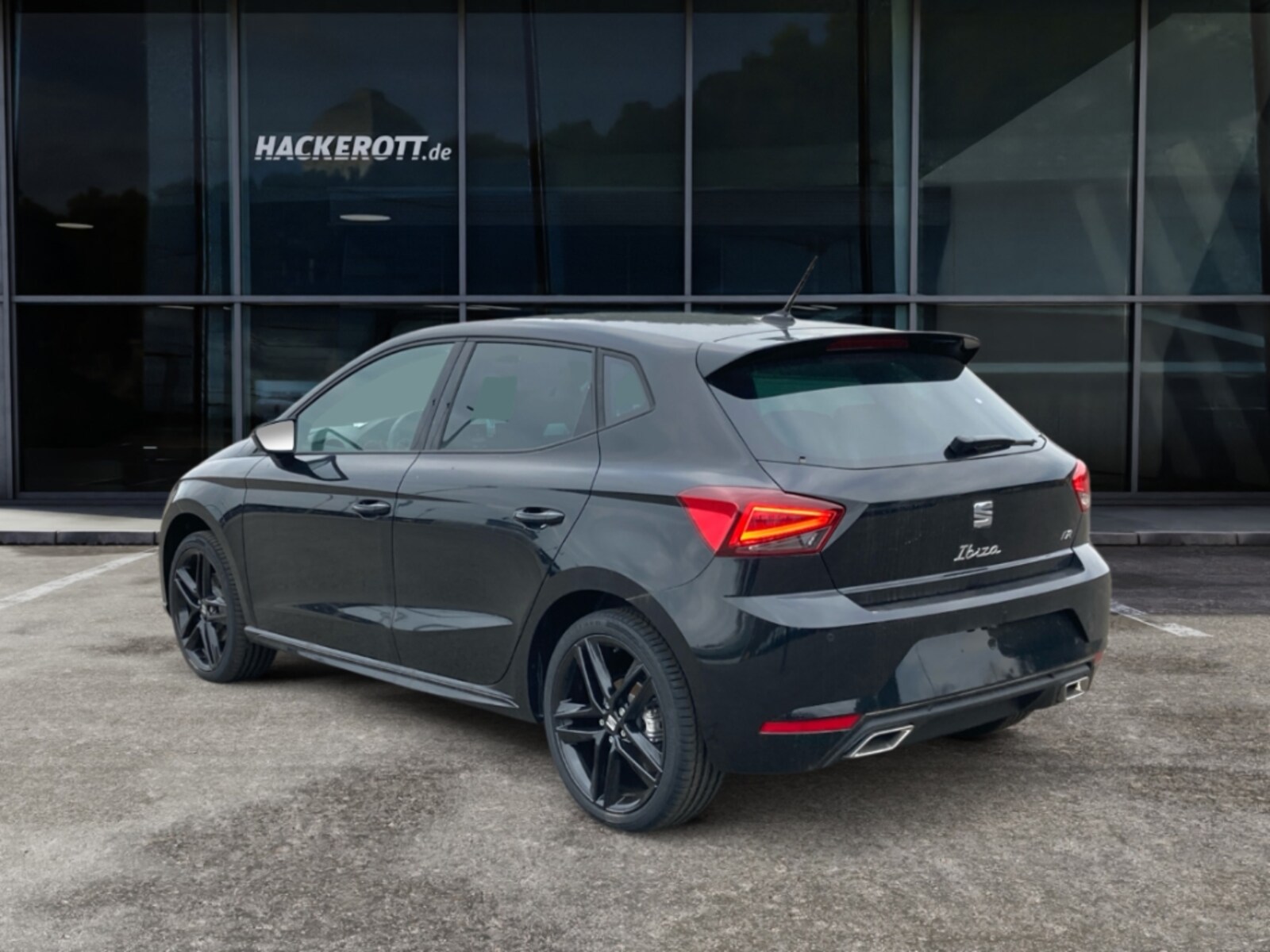 SEAT Ibiza – Bild 4